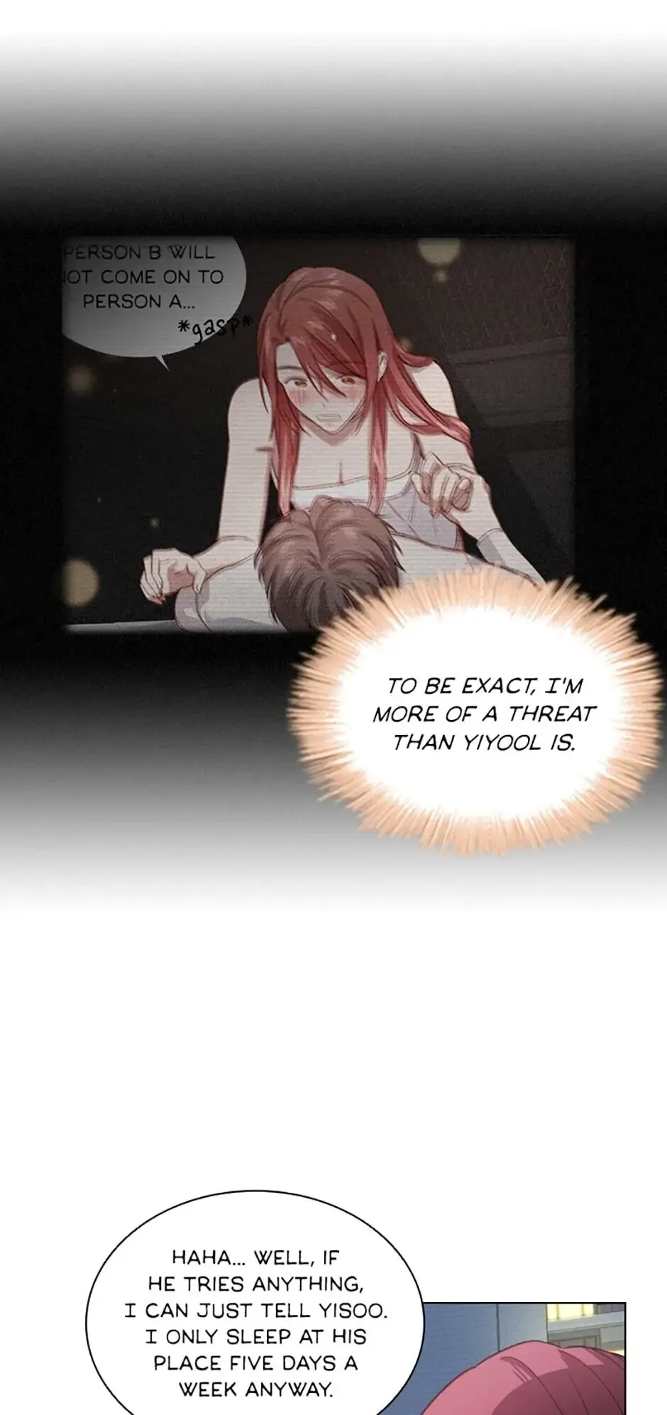 A Relationship Of Intended Carelessness Chapter 20 page 48