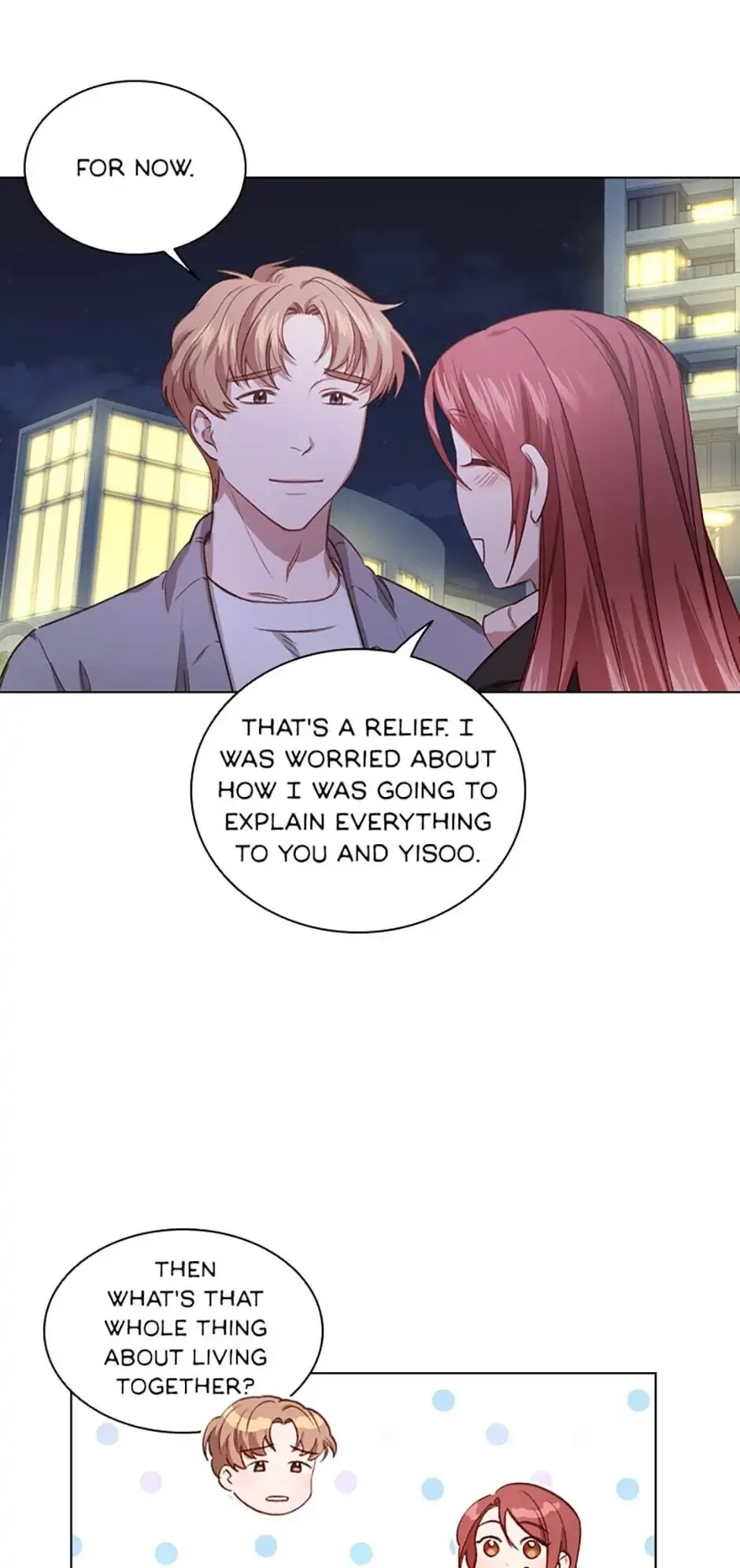 A Relationship Of Intended Carelessness Chapter 20 page 46