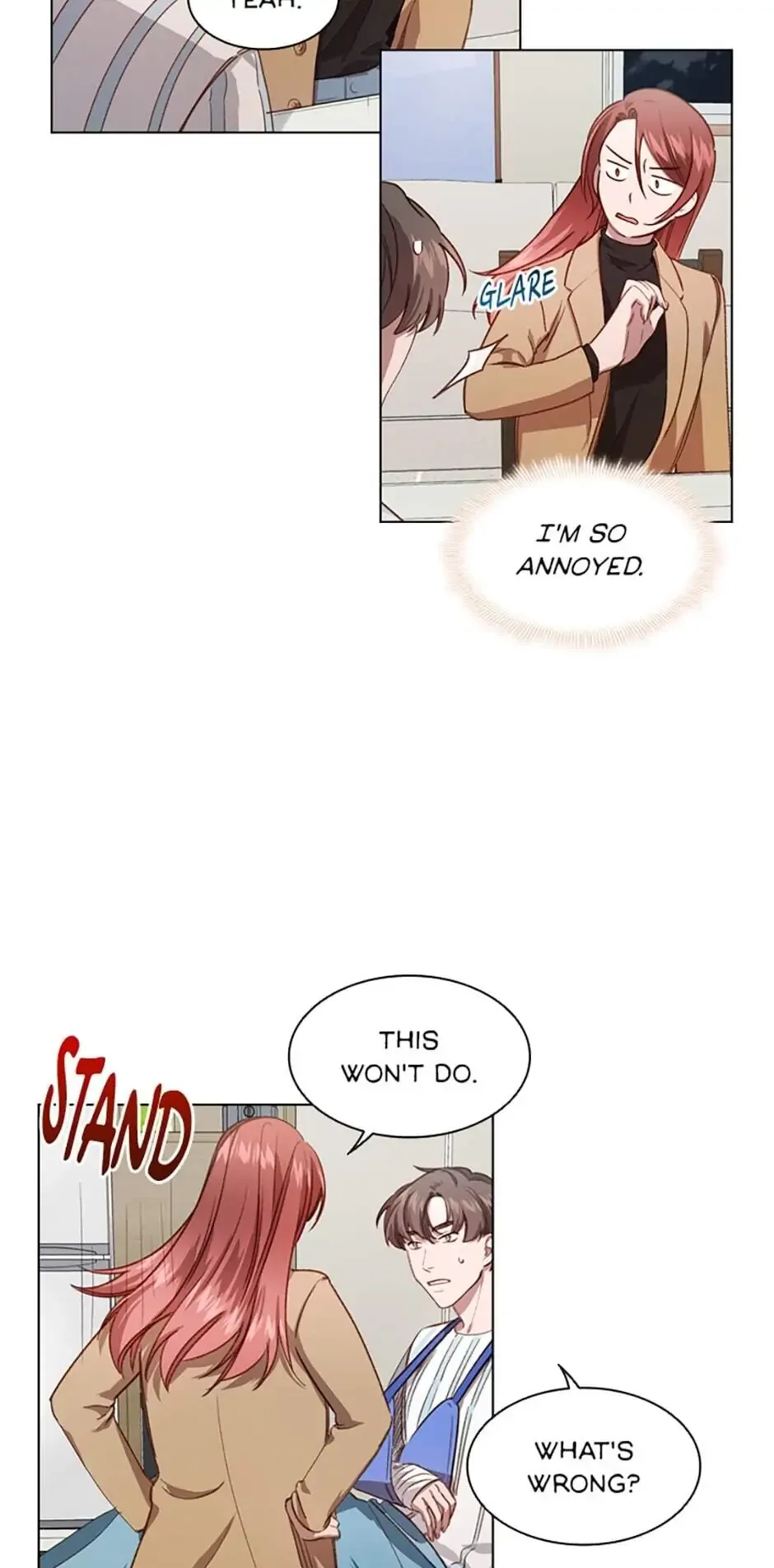 A Relationship Of Intended Carelessness Chapter 25 page 43