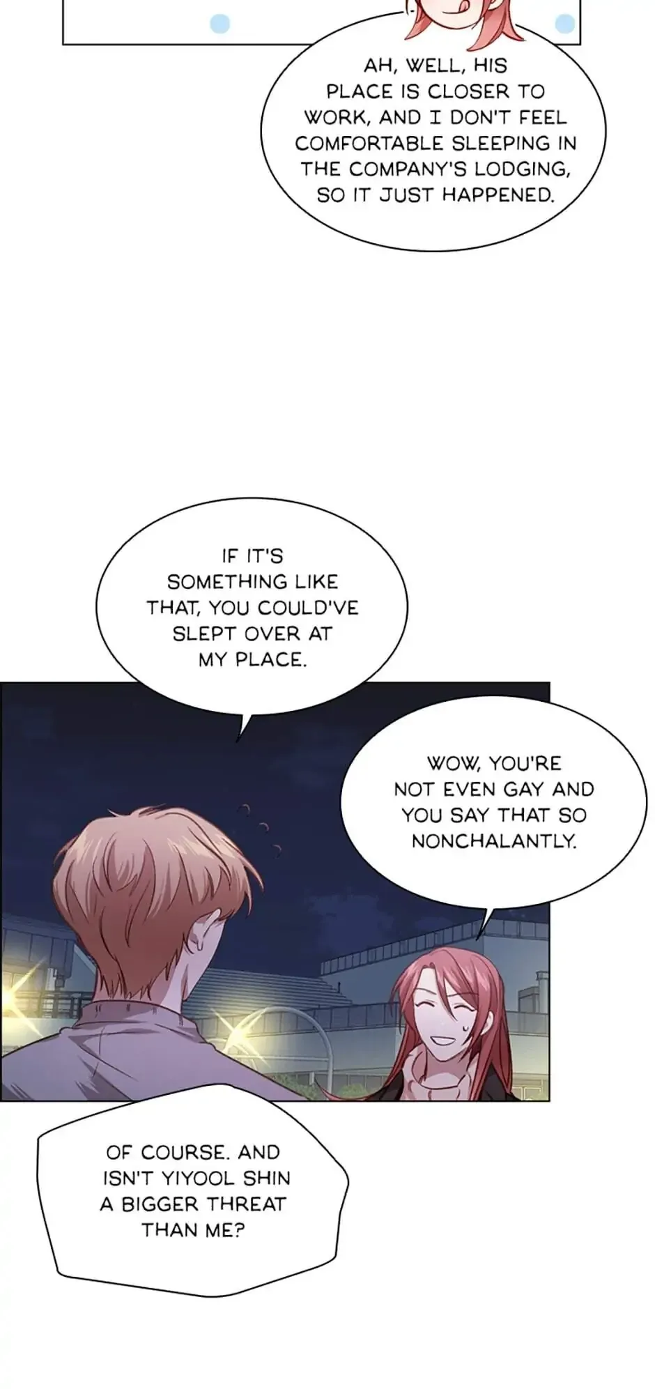 A Relationship Of Intended Carelessness Chapter 20 page 47