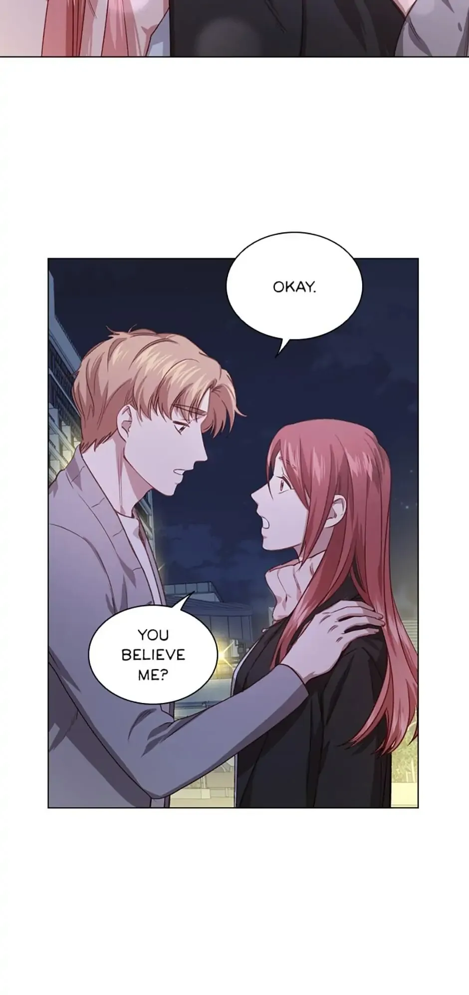 A Relationship Of Intended Carelessness Chapter 20 page 45