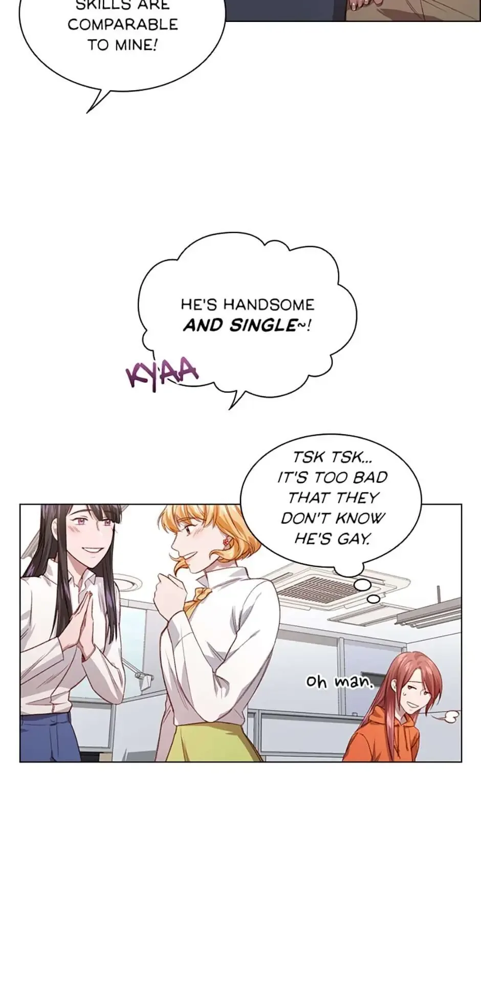 A Relationship Of Intended Carelessness Chapter 16 page 43