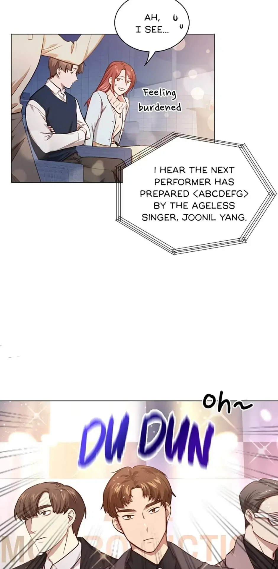 A Relationship Of Intended Carelessness Chapter 19 page 19