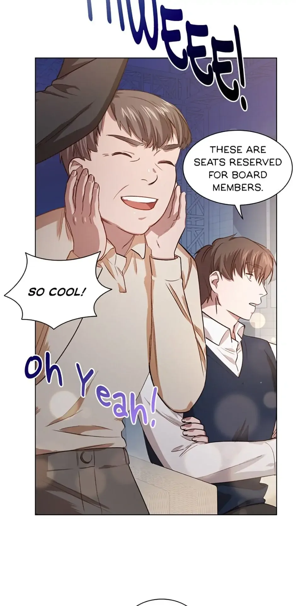 A Relationship Of Intended Carelessness Chapter 19 page 18