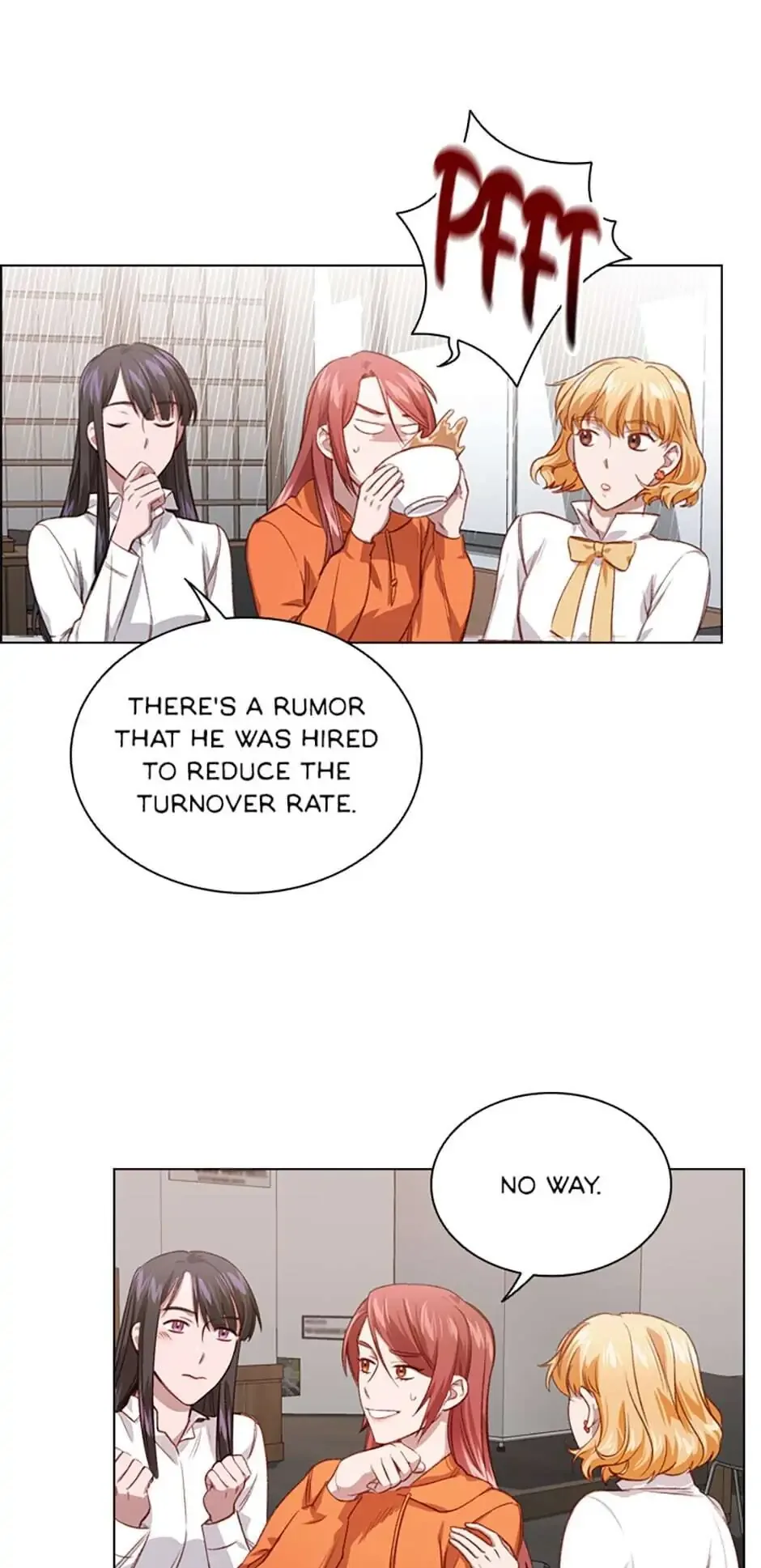 A Relationship Of Intended Carelessness Chapter 16 page 50