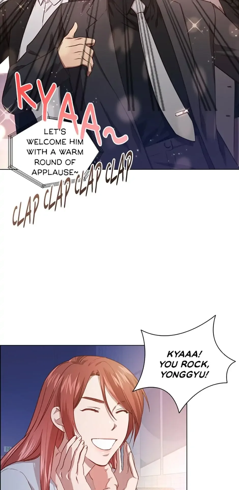 A Relationship Of Intended Carelessness Chapter 19 page 20