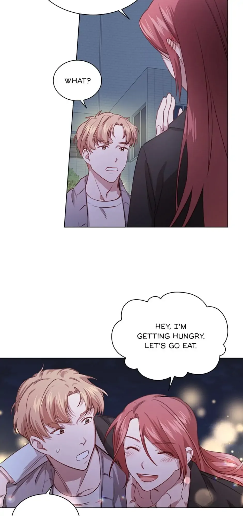 A Relationship Of Intended Carelessness Chapter 20 page 49