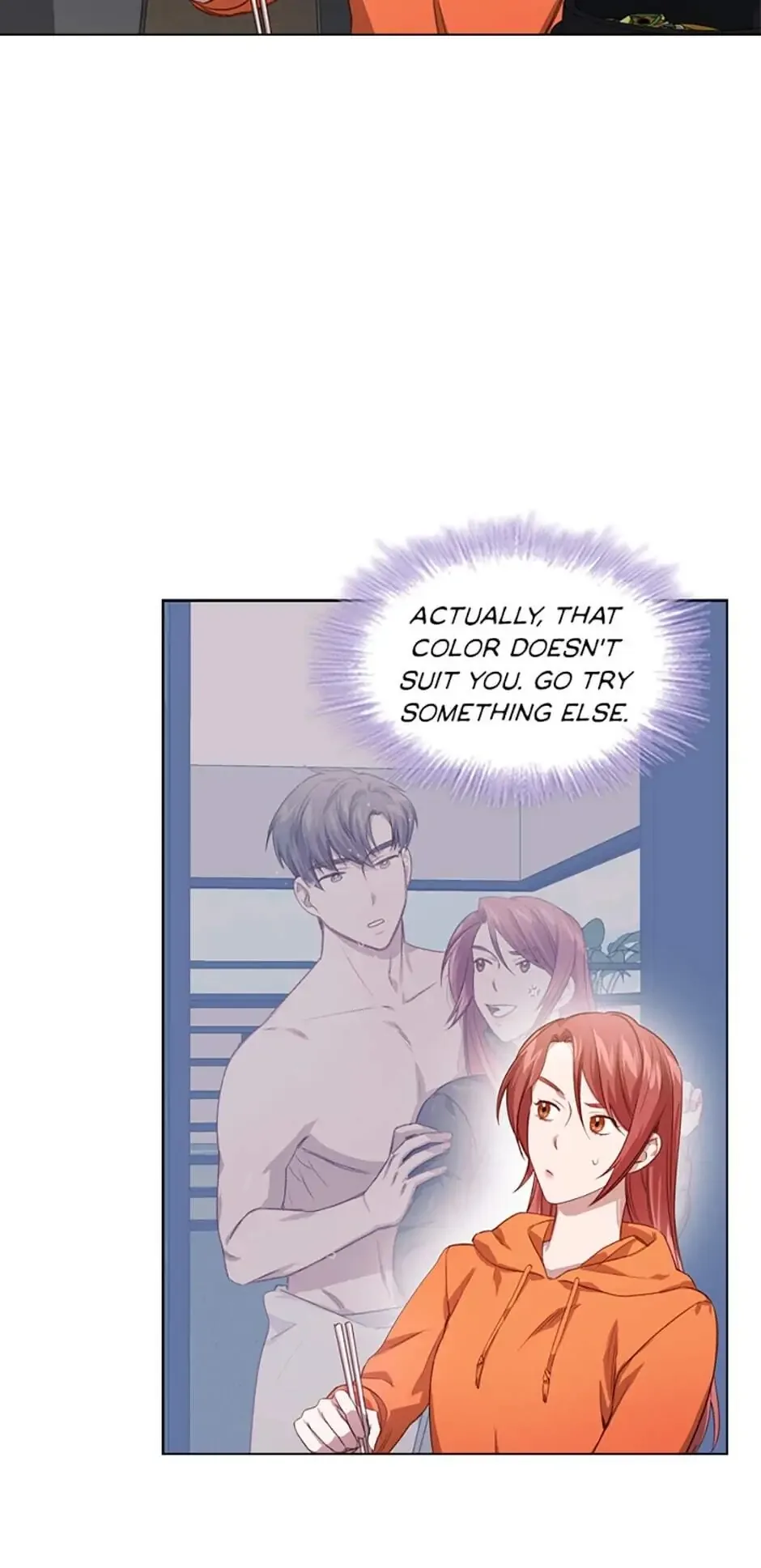A Relationship Of Intended Carelessness Chapter 16 page 52