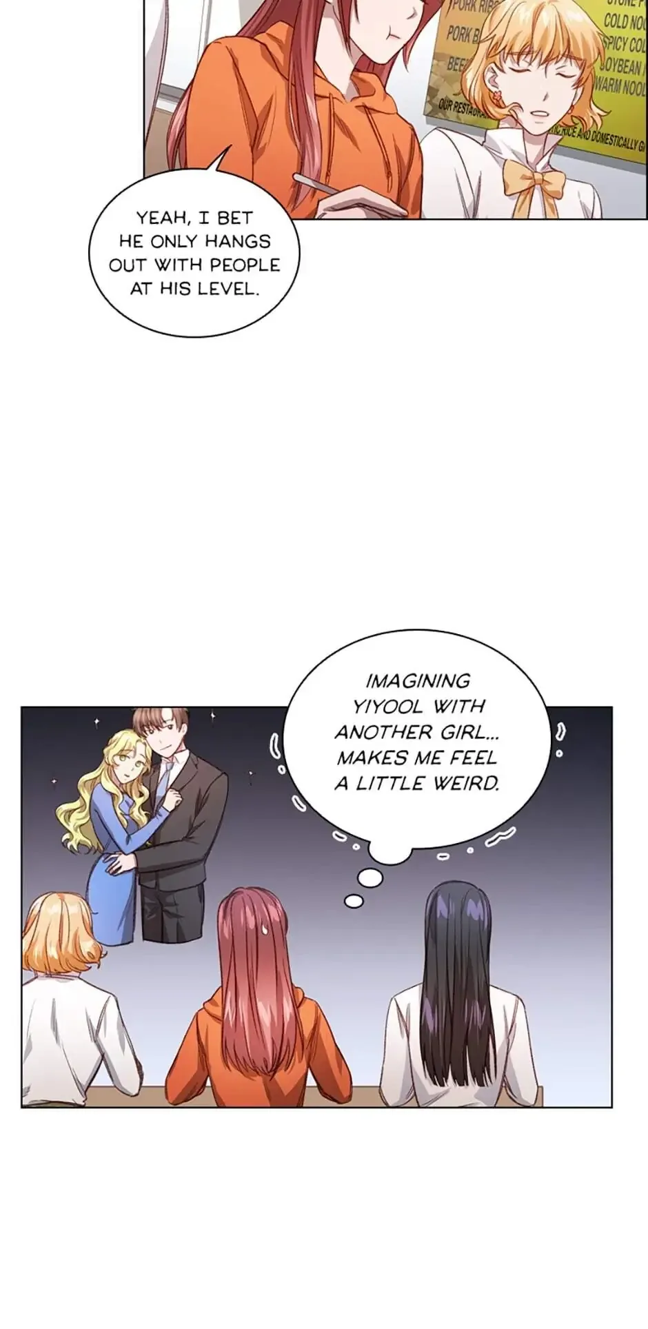 A Relationship Of Intended Carelessness Chapter 16 page 55