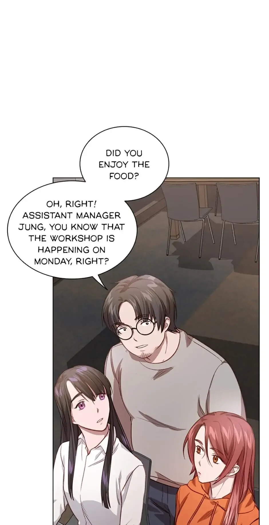A Relationship Of Intended Carelessness Chapter 16 page 56