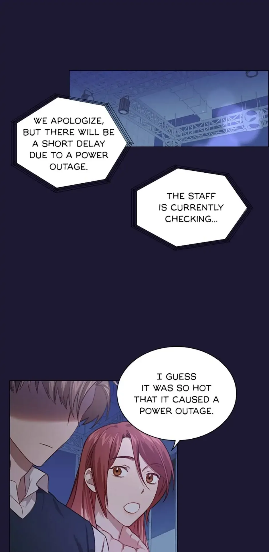 A Relationship Of Intended Carelessness Chapter 19 page 25