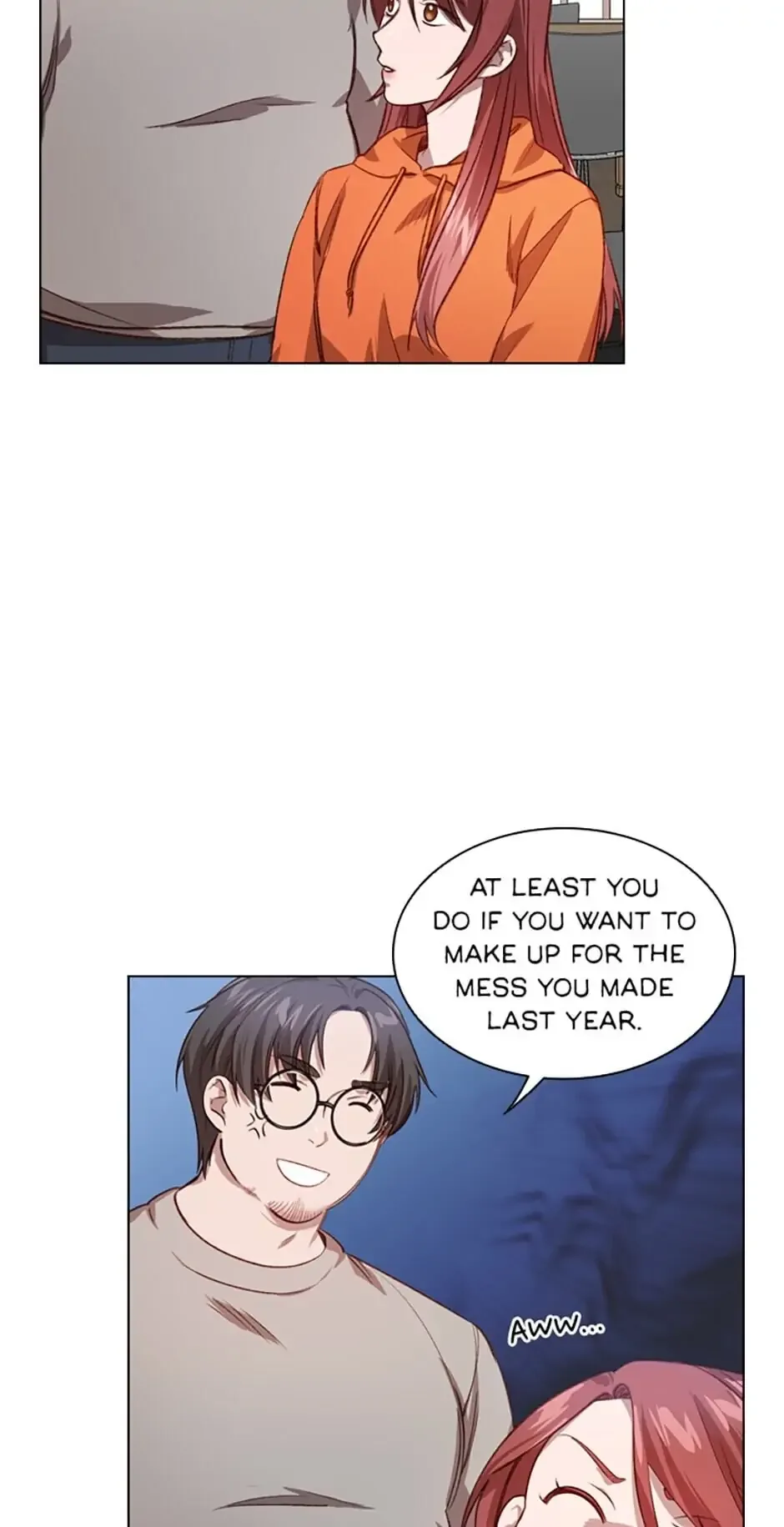 A Relationship Of Intended Carelessness Chapter 16 page 59