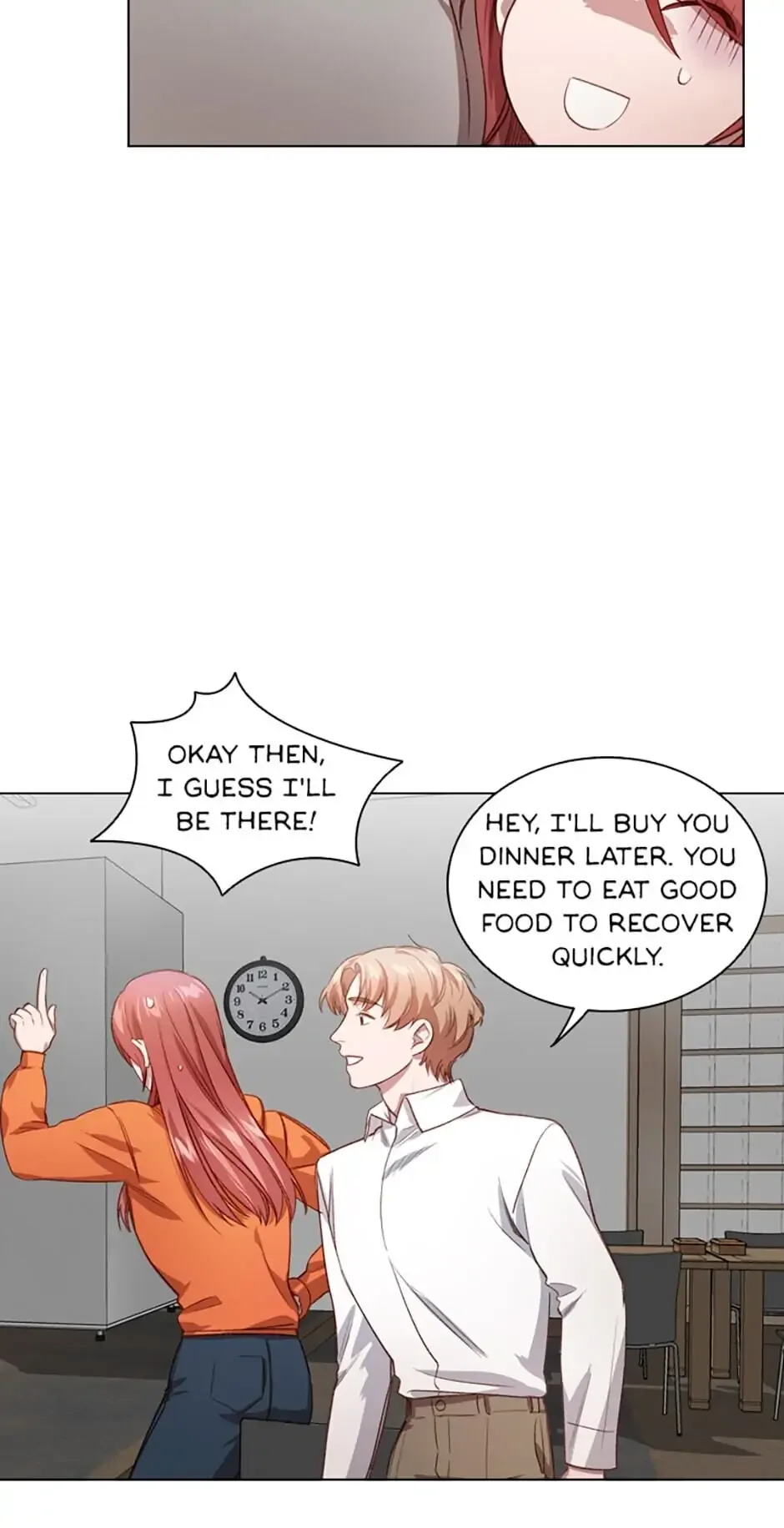 A Relationship Of Intended Carelessness Chapter 16 page 60