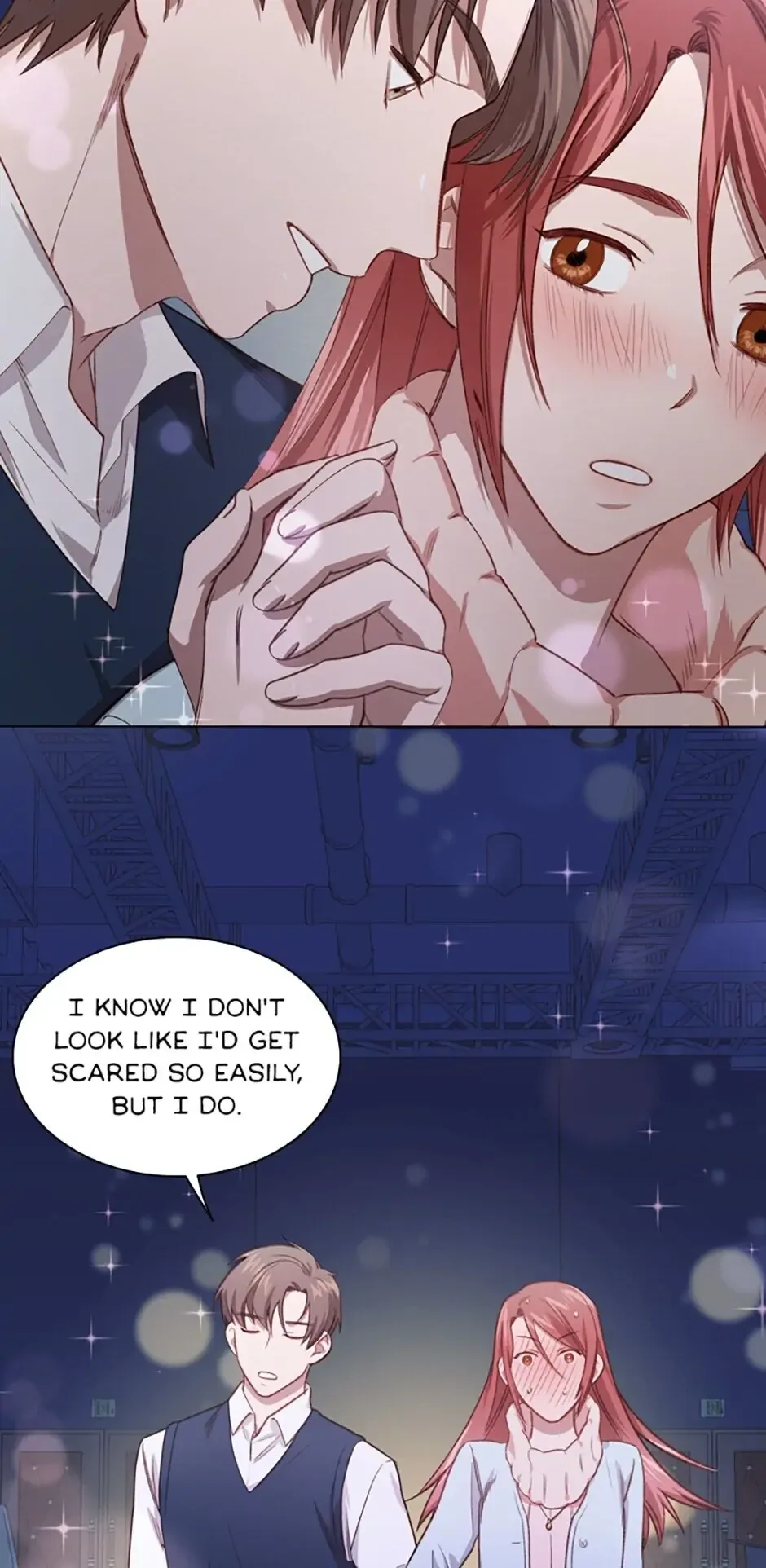 A Relationship Of Intended Carelessness Chapter 19 page 30