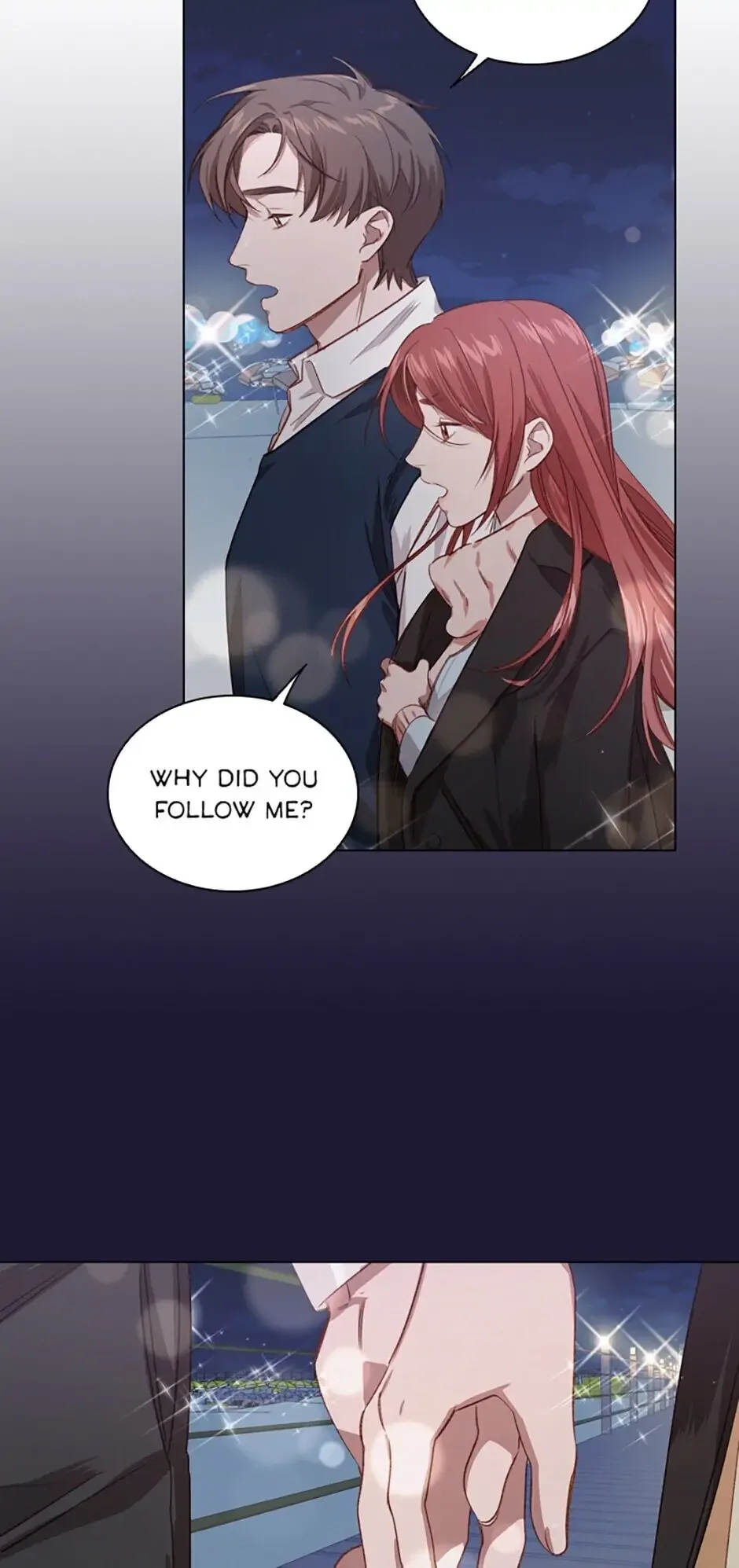 A Relationship Of Intended Carelessness Chapter 19 page 36