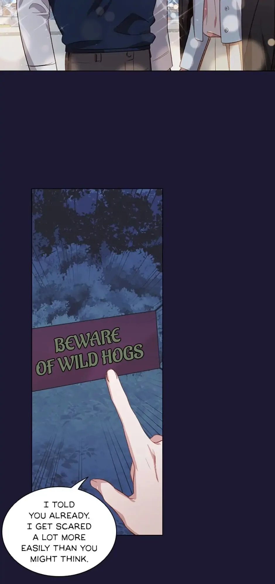 A Relationship Of Intended Carelessness Chapter 19 page 40
