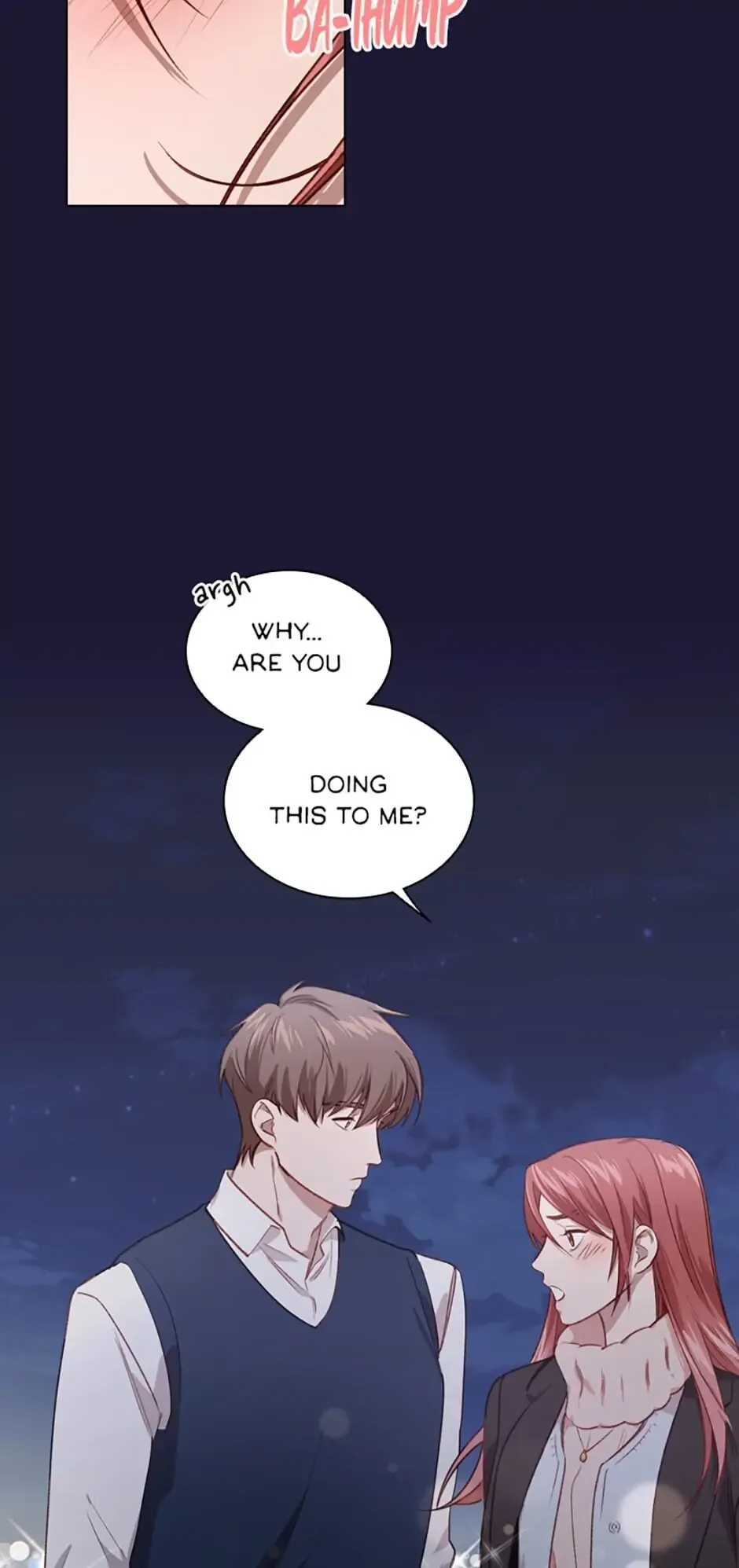 A Relationship Of Intended Carelessness Chapter 19 page 39