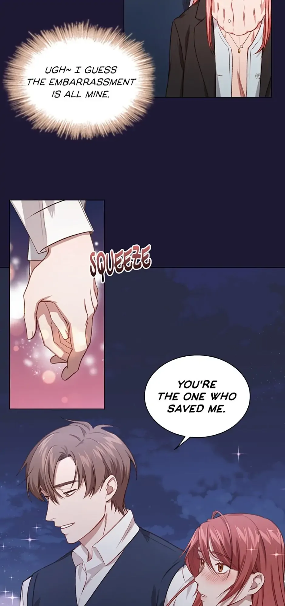 A Relationship Of Intended Carelessness Chapter 19 page 44