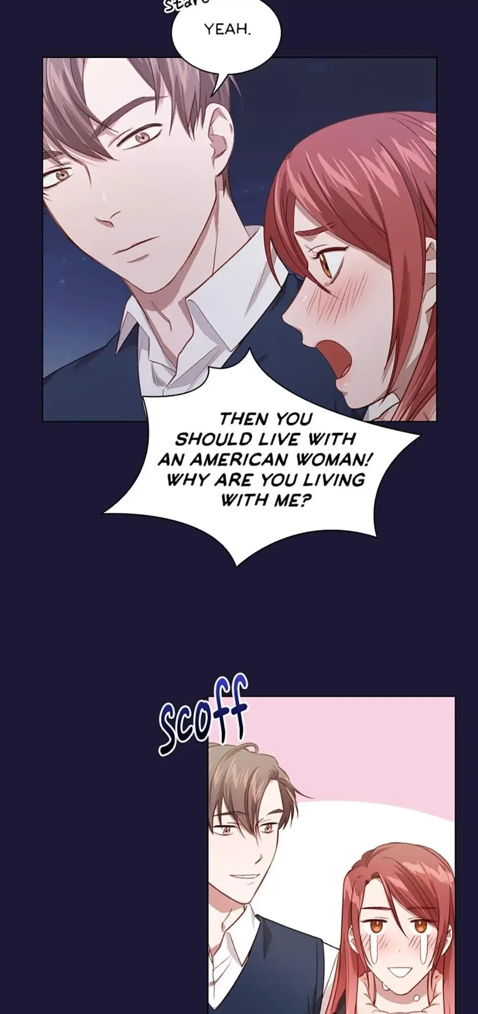 A Relationship Of Intended Carelessness Chapter 19 page 43