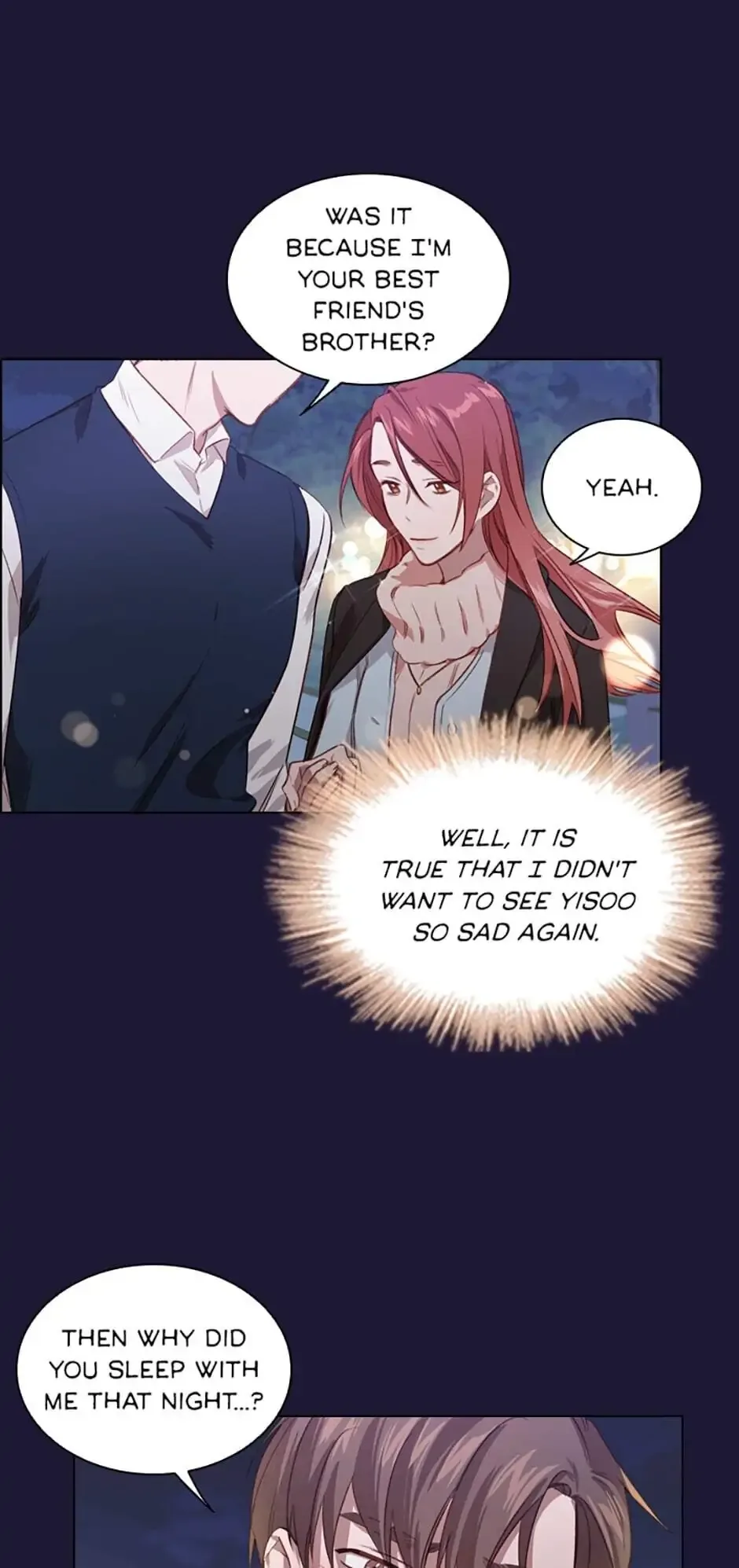 A Relationship Of Intended Carelessness Chapter 19 page 47
