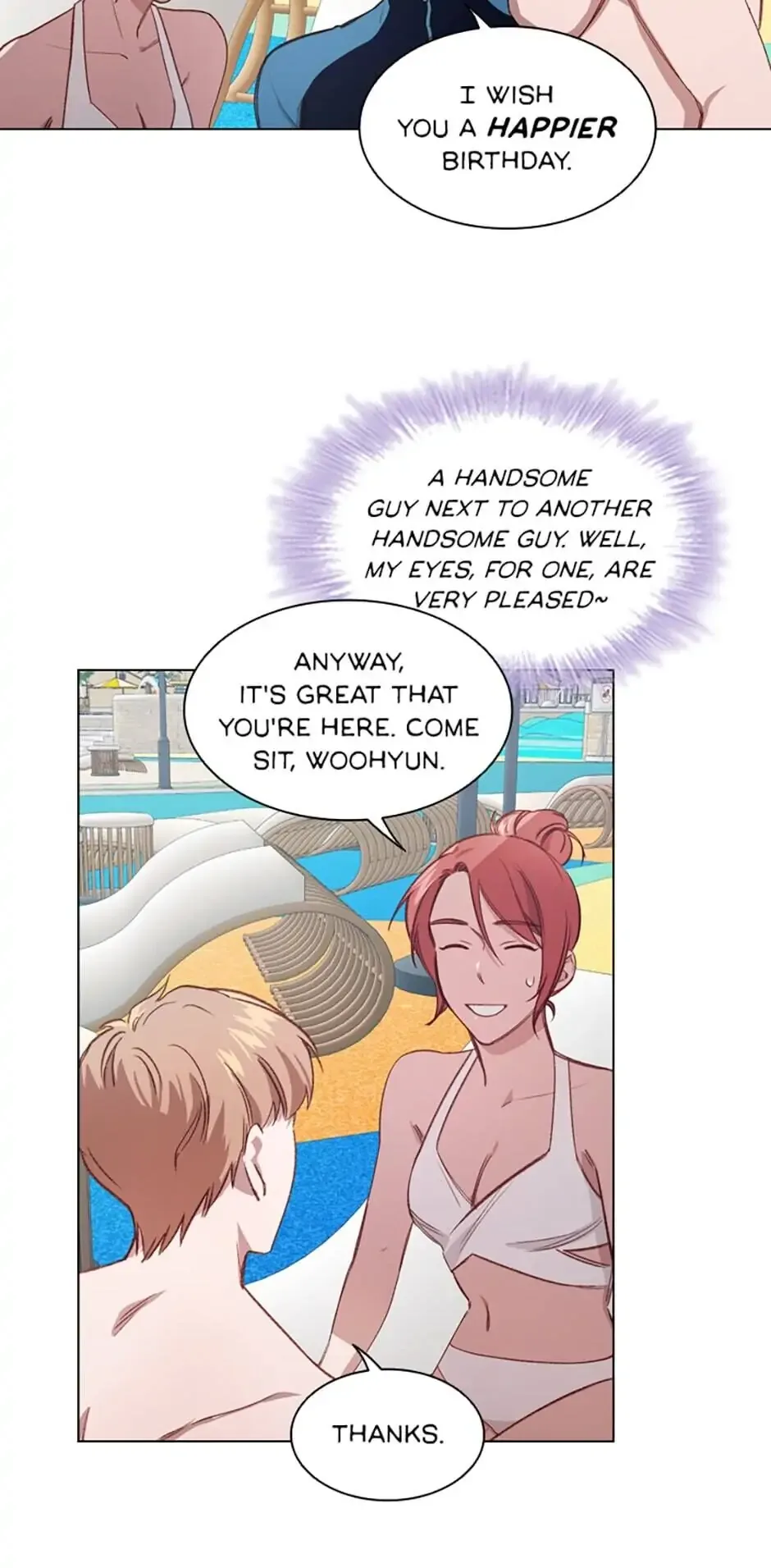 A Relationship Of Intended Carelessness Chapter 24 page 4