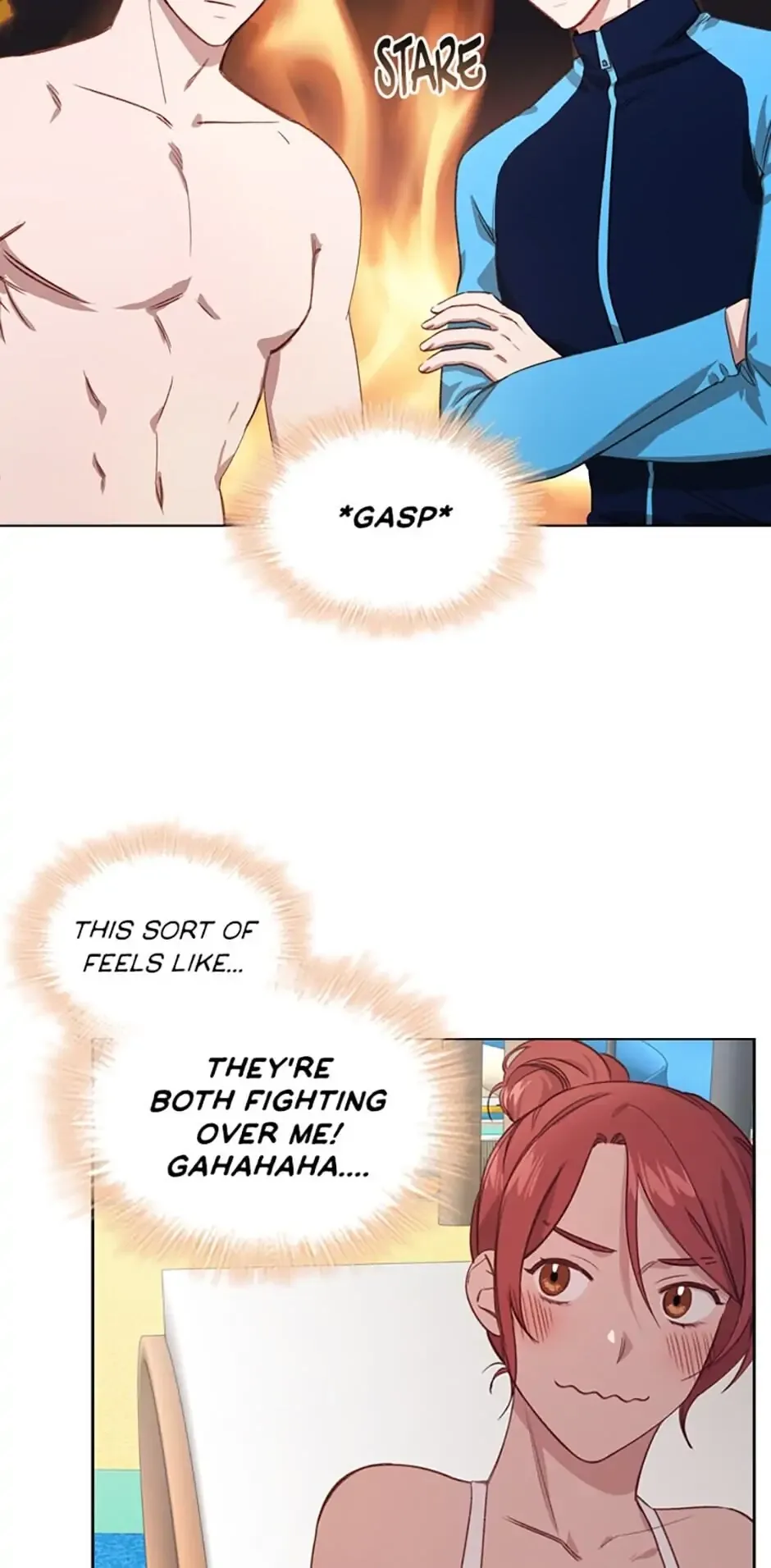 A Relationship Of Intended Carelessness Chapter 24 page 6