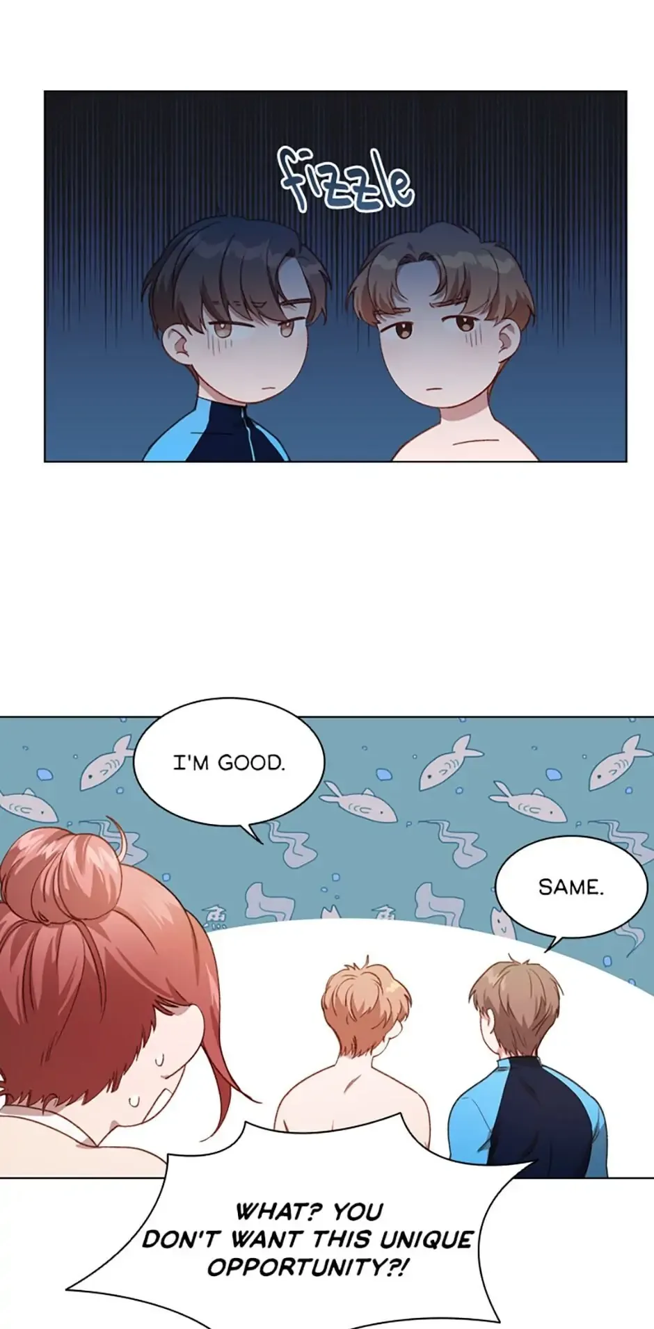A Relationship Of Intended Carelessness Chapter 24 page 8