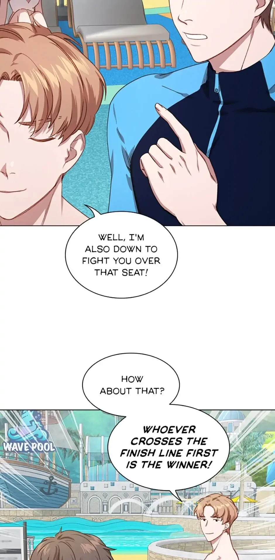 A Relationship Of Intended Carelessness Chapter 24 page 10