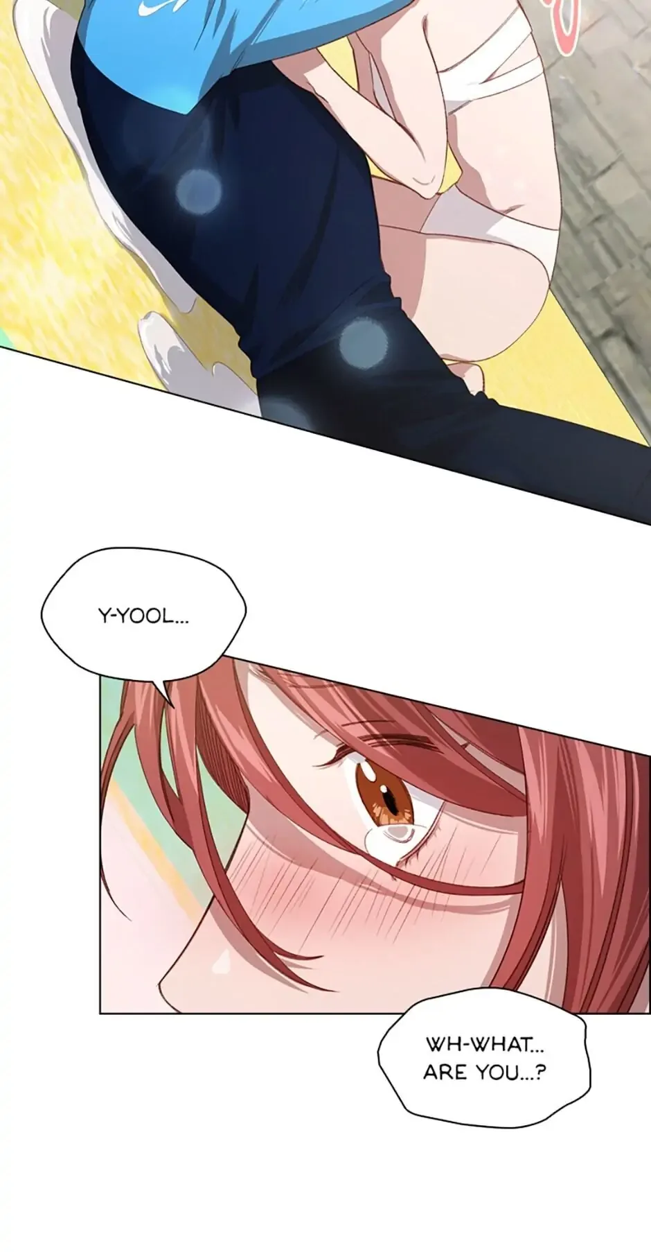 A Relationship Of Intended Carelessness Chapter 24 page 20