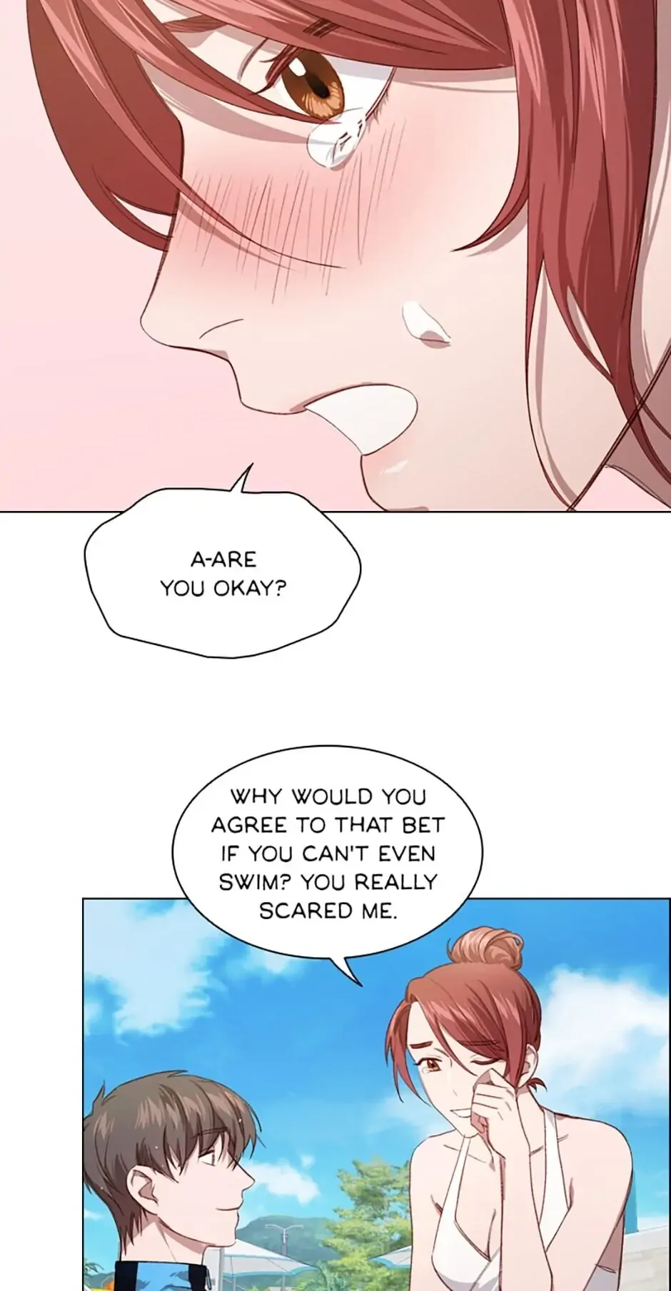 A Relationship Of Intended Carelessness Chapter 24 page 22