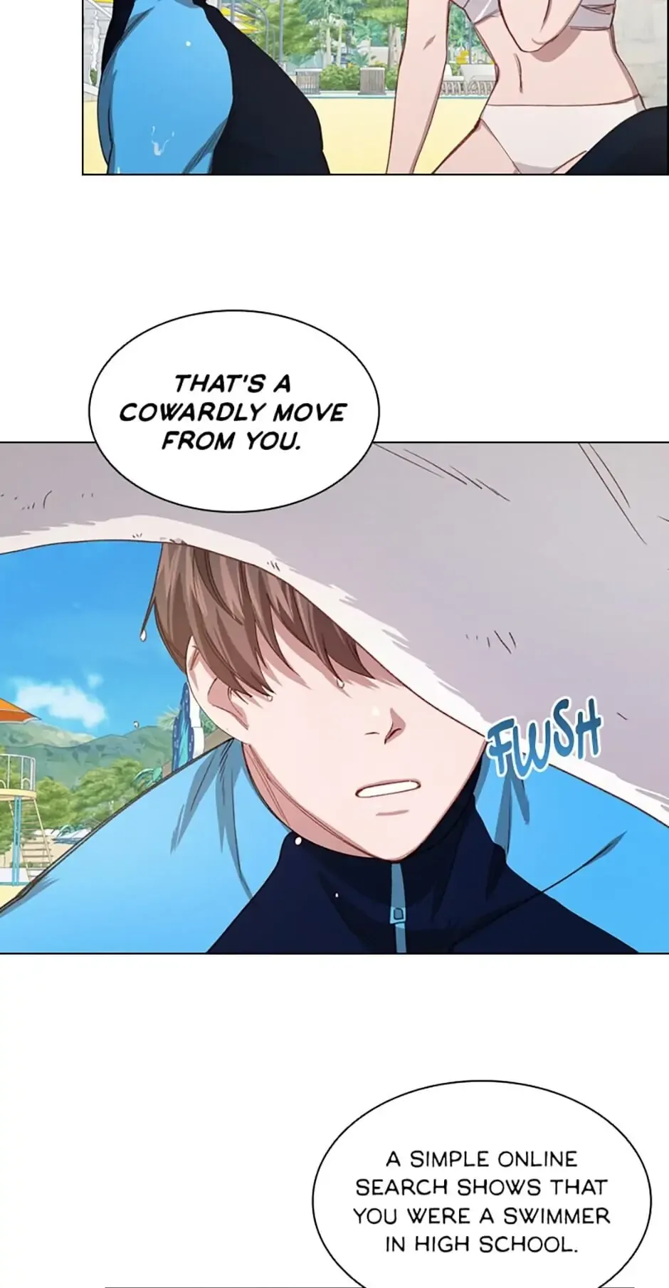 A Relationship Of Intended Carelessness Chapter 24 page 23