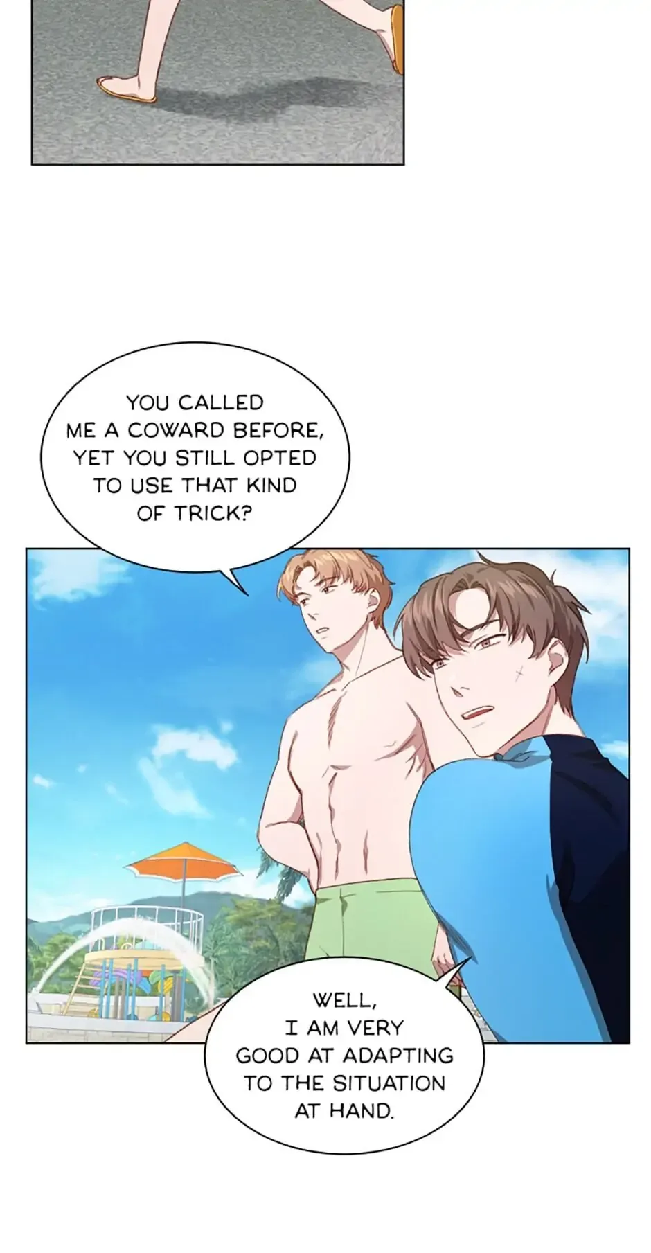 A Relationship Of Intended Carelessness Chapter 24 page 27