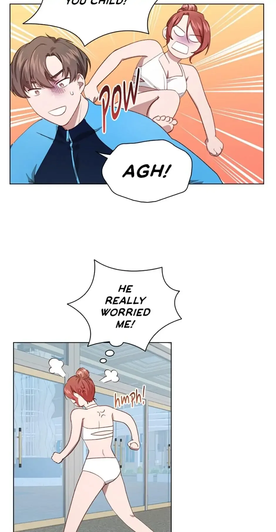A Relationship Of Intended Carelessness Chapter 24 page 26