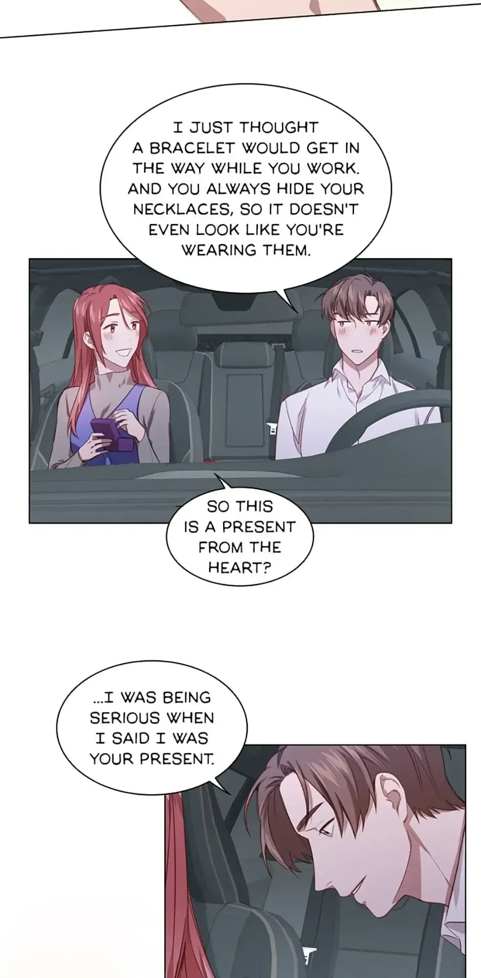 A Relationship Of Intended Carelessness Chapter 24 page 40