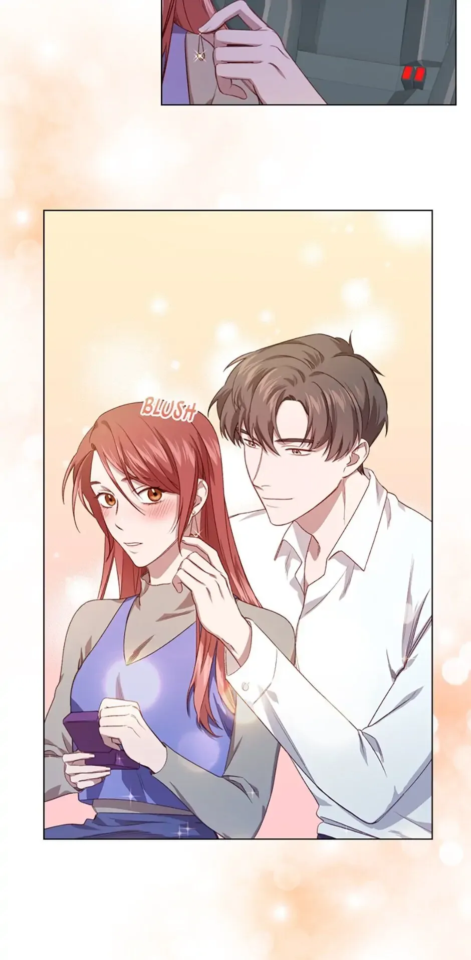 A Relationship Of Intended Carelessness Chapter 24 page 41