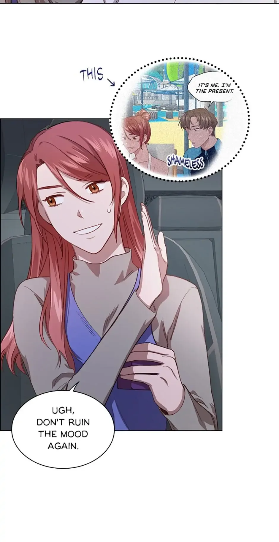 A Relationship Of Intended Carelessness Chapter 24 page 38