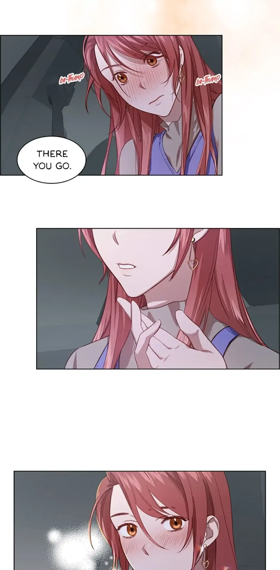 A Relationship Of Intended Carelessness Chapter 24 page 42