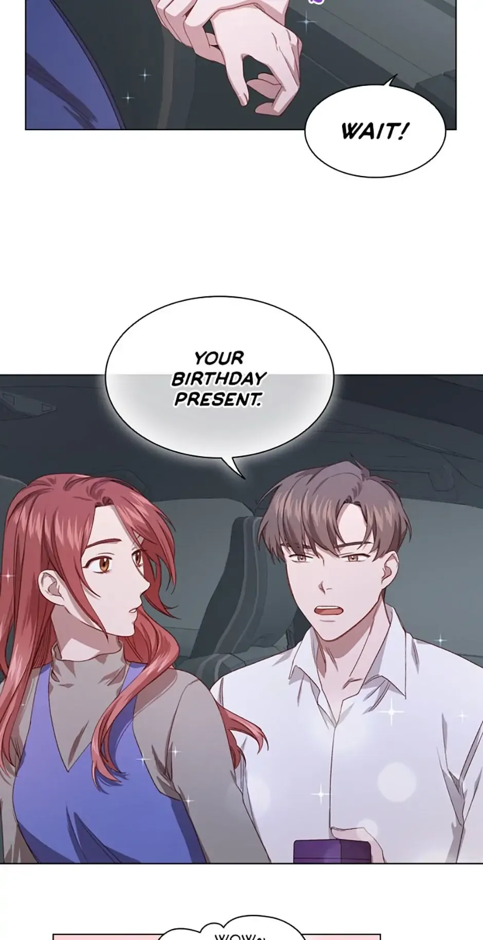 A Relationship Of Intended Carelessness Chapter 24 page 36