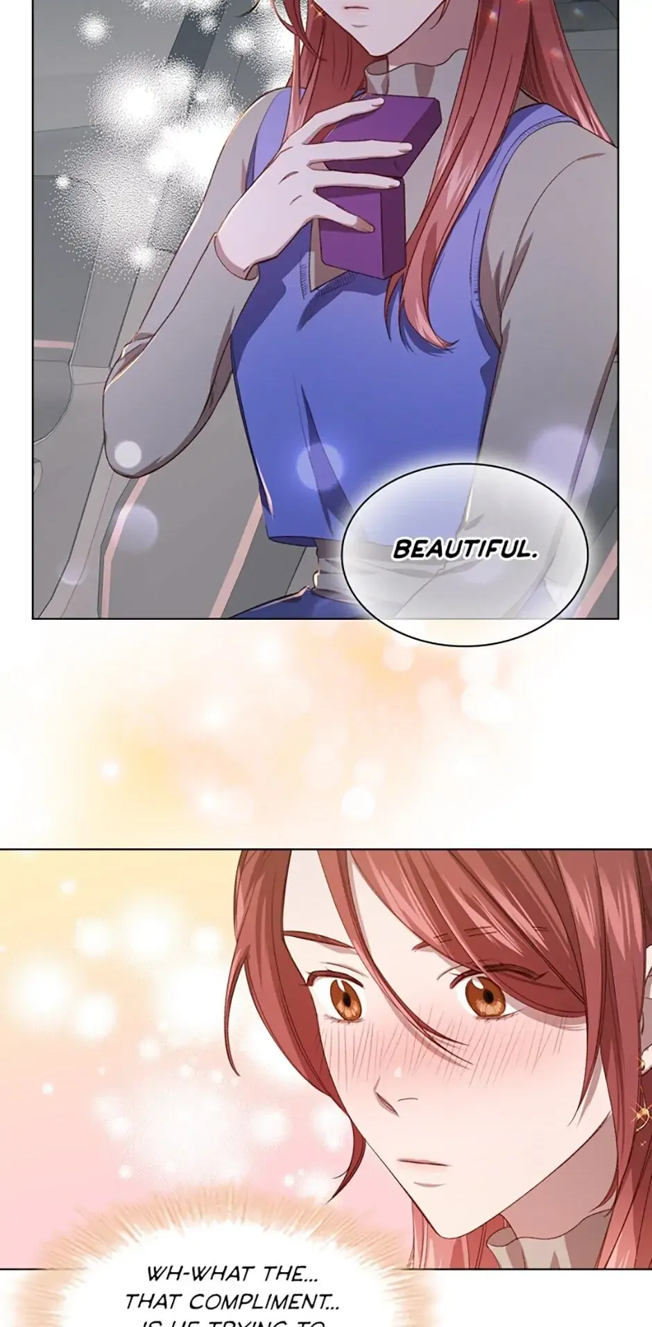 A Relationship Of Intended Carelessness Chapter 24 page 43