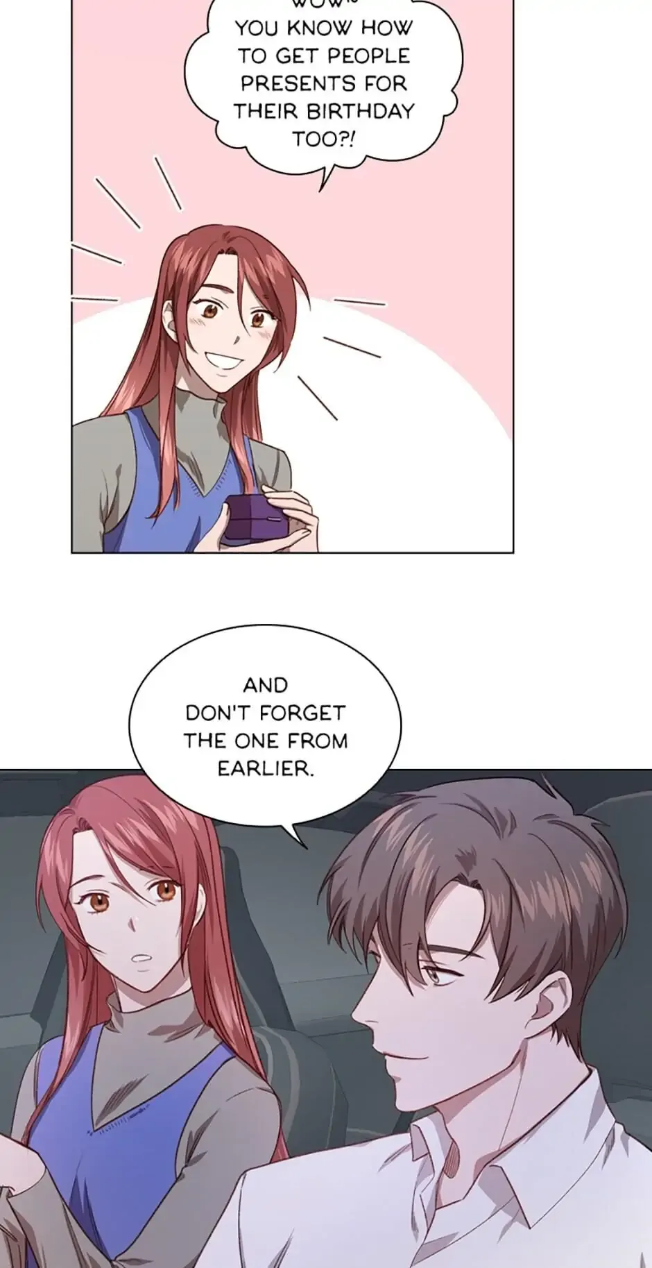 A Relationship Of Intended Carelessness Chapter 24 page 37
