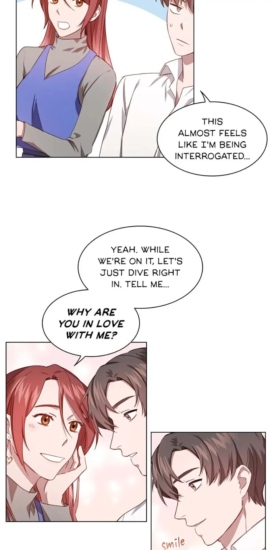 A Relationship Of Intended Carelessness Chapter 24 page 47