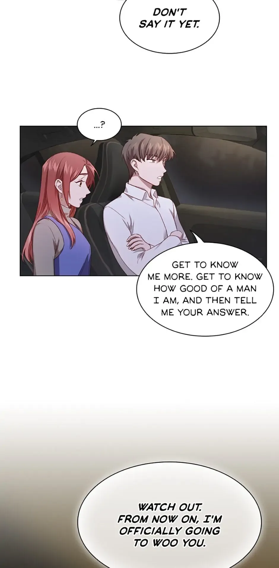 A Relationship Of Intended Carelessness Chapter 24 page 49