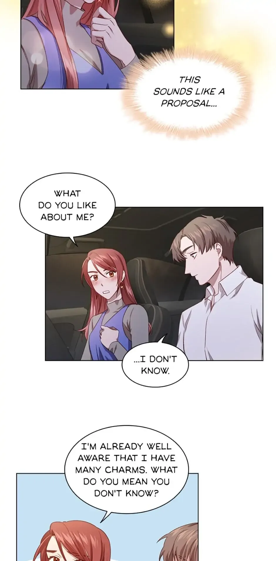 A Relationship Of Intended Carelessness Chapter 24 page 46