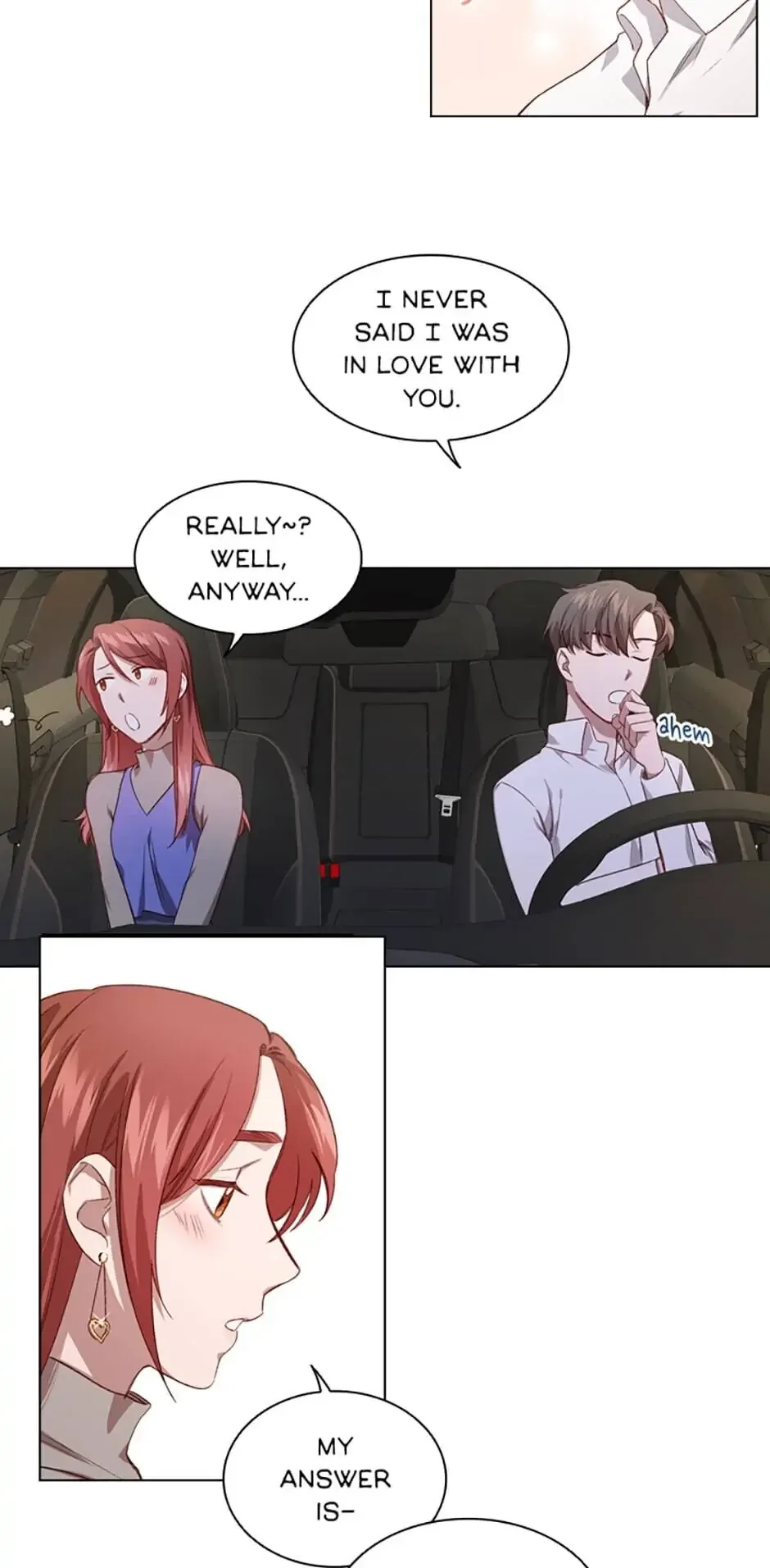 A Relationship Of Intended Carelessness Chapter 24 page 48