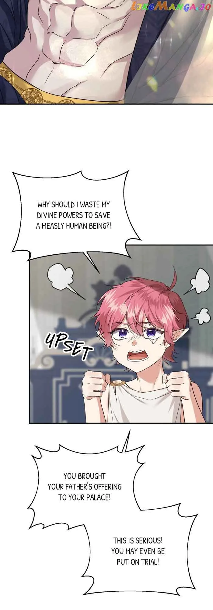 Insanely Radiant Chapter 2 page 5