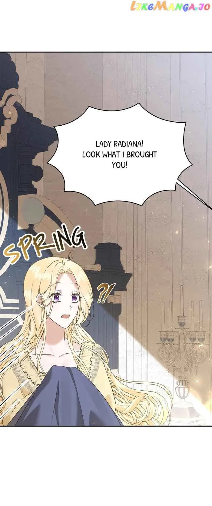 Insanely Radiant Chapter 14 page 25