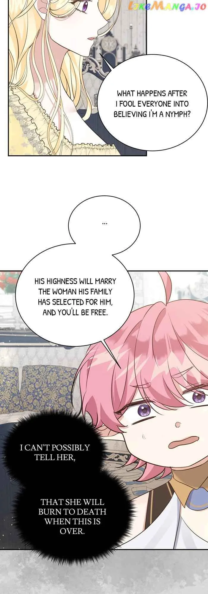 Insanely Radiant Chapter 14 page 33