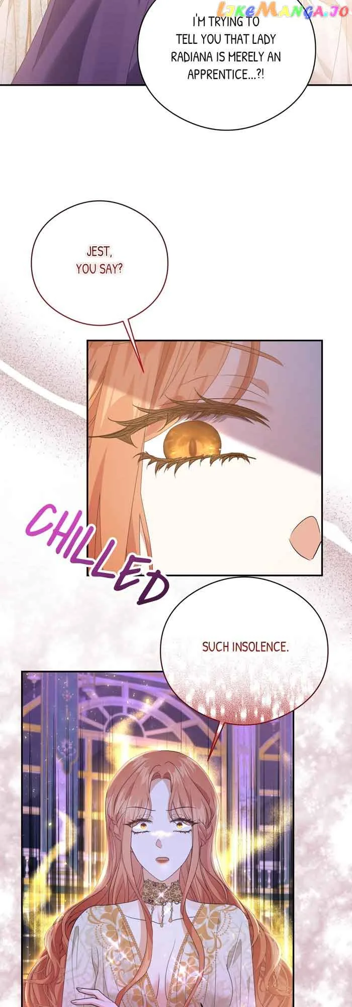 Insanely Radiant Chapter 21 page 18