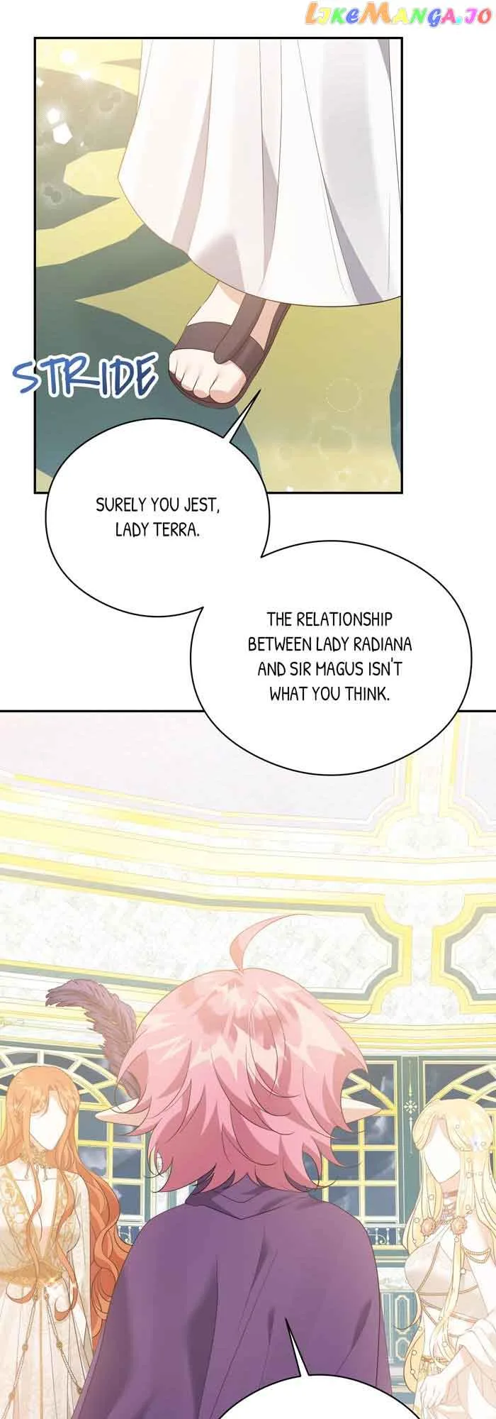 Insanely Radiant Chapter 21 page 17