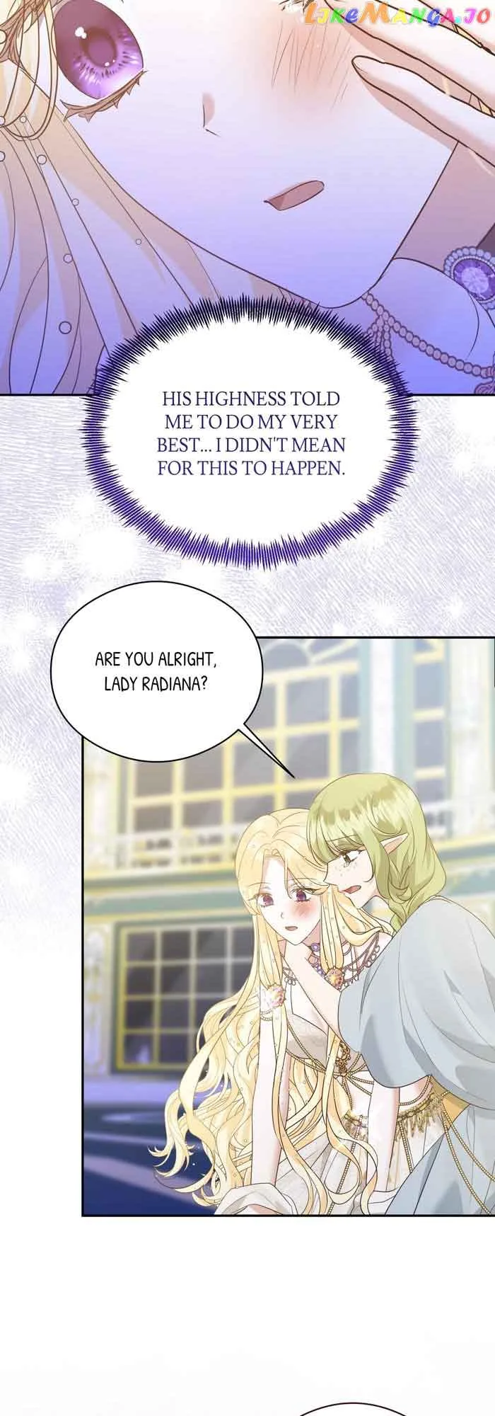 Insanely Radiant Chapter 21 page 34
